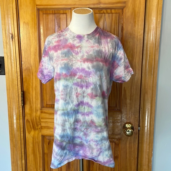 Tops - Tye dye tee